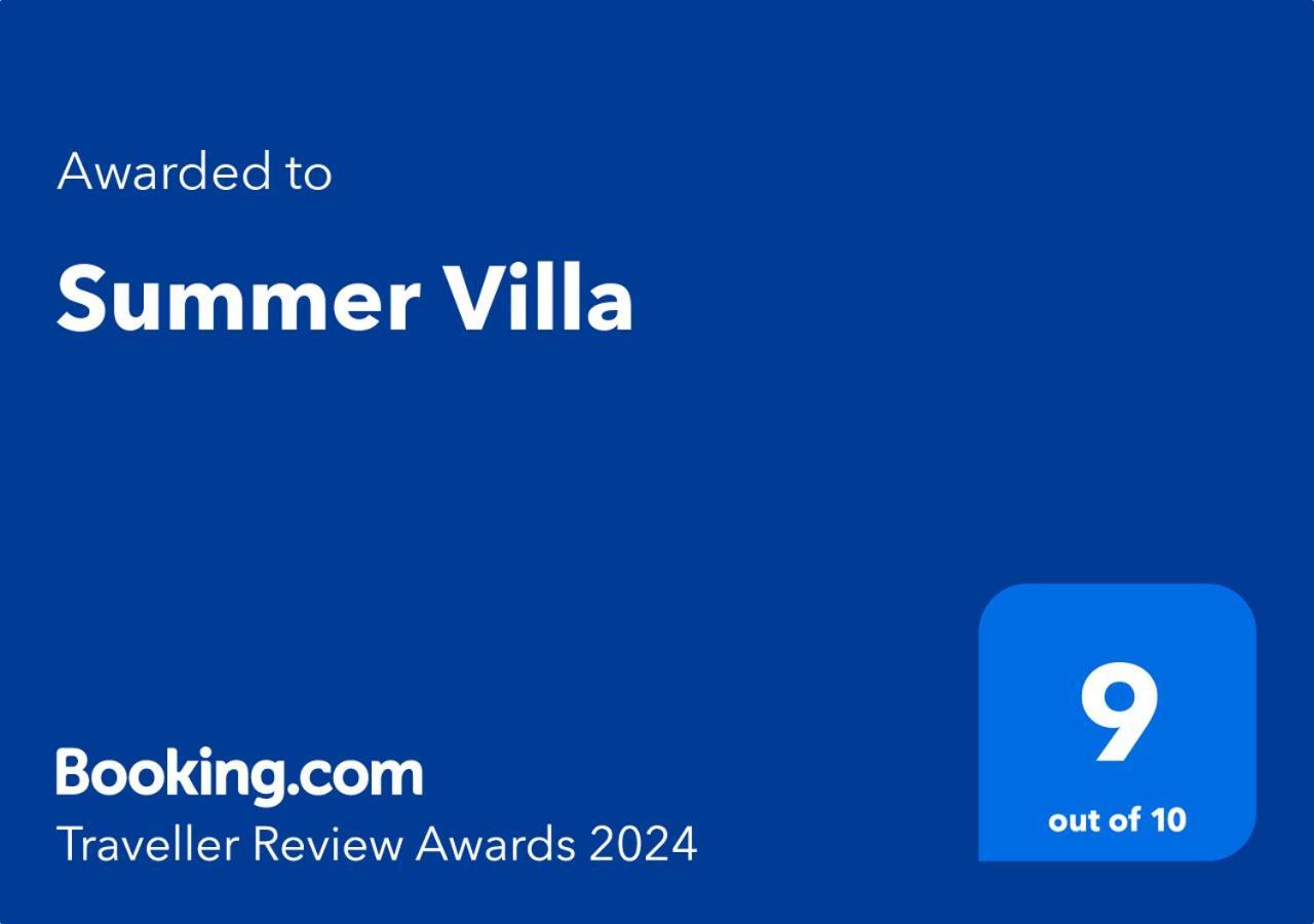 Summer Villa Μόσελ Μπέι Εξωτερικό φωτογραφία
